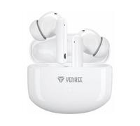 YENKEE 8590669348756 CUFFIE, Bianco