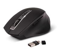 Yenkee Gamma Mouse Wireless Ergonomico