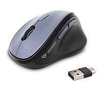 Yenkee Mouse Wireless Ergonomico Shell