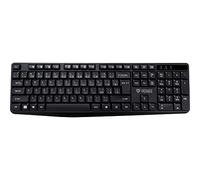 Yenkee Tastiera ricaricabile senza fili Premium