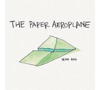 Yenn Ang The Paper Aeroplane (Tascabile)