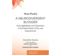 Yenn Purkis Jennifer Smith-Merry A Neurodivergent Blogger (Tascabile)