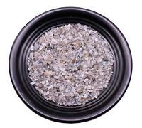 Yennechin 500g di Cristallo di Labradorite Pietra schiacciato Naturale, Chip di Cristalli di guarigione di Patatine Fritte al Labradorite Sfuso, Pietre levigate per Cristalloterapia e Reiki
