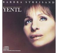 YENTL by Barbra Streisand (1987-07-05)