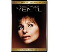 Yentl (Two-Disc Director’s Cut) (DVD) Barbra Streisand Mandy Patinkin Amy Irving