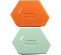 Yenvory Sutura magnetica per macchina da cucire - 2 pezzi in colori casuali | Guida per cucire poligonale & guida magnetica - Accessori per macchina da cucire e utensili da cucito