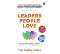 Yeo Chuen Chuen Leaders People Love (Tascabile)