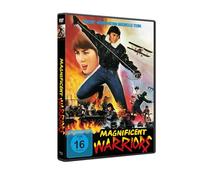 Yeoh, Michelle - Dynamite Fighters - Magnificent Warriors [Edizione: Germania]