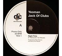 Yeoman - Yeoman / Jack Of Clubs