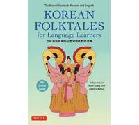 Yeon-Jeong Kim Andrew Killick Sukye Korean Folktales for Language Le (Tascabile)