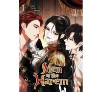 Yeongbin HereLee Men of the Harem, Vol. 1 (Tascabile) MEN OF THE HAREM GN