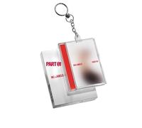 Yeonjun - 1st Mini Album No Lables Part 01 Photocard Case version (2 versions SET)