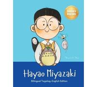 Yeonsil Yoo Car Hayao Miyazaki: Bilingual Tagalog-English Children's (Tascabile)