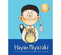 Yeonsil Yoo Hayao Miyazaki (Tascabile) World's Little Legends