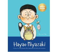Yeonsil Yoo Hayao Miyazaki (Tascabile) World's Little Legends