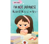 Yeonsil Yoo I'm Not Japanese (私は日本人じゃない) (Copertina rigida)
