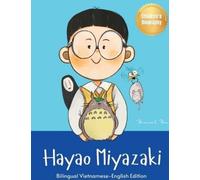 Yeonsil Yoo Lar Hayao Miyazaki: Bilingual Vietnamese-English (Copertina rigida)