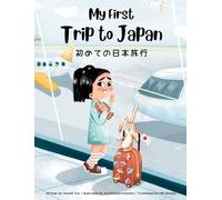 Yeonsil Yoo My First Trip to Japan (Copertina rigida)
