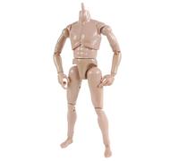 Yeory Action Figura da 1/6, Accessori per Bambole da 10, 2 Pollici, Modello di Figura di Disegno Flessibile Senza Testa, Figure d'azione