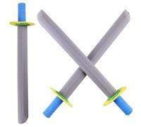Yeory Spada di Schiuma, 3 Pezzi Giocattolo Spada di Schiuma, Armi Giocattolo da 20, 5 Pollici, Giocattoli Prince & Pirate, Swords for Kids