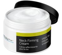 YEOUTH Crema Collo e Decollete con Vitamina C, Crema Idratante per Donne e Uomini, Mirata e Doppio Mento e Petto 120ml