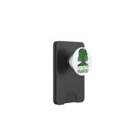 "Yep, I Talk To Plants" Botanical Lover Funny Gardener PopSockets PopWallet per MagSafe