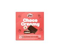 Yep - Merenda Choco Cream Snack Senza Glutine al Cioccolato Confezione 4 Pezzi