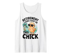 Yep This Chick is Retired Retirement Looks Good On Chick Canotta