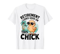 Yep This Chick is Retired Retirement Looks Good On Chick Maglietta