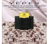 Yepes, Narciso - Chefs D'Oeuvre De La Guitare Espagn
