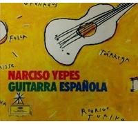 Yepes,Narciso - Chitarra Spagnola