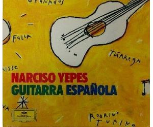 Yepes,Narciso - Chitarra Spagnola