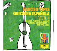 Yepes, Narciso - Guitarra Espanola V4
