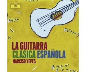 YEPES, NARCISO - LA GUITARRA CLASICA..