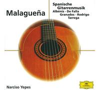 Yepes, Narciso - Malaguena.-Gitarrenhits