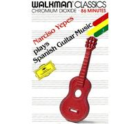 Yepes,Narciso - Malaguena/Spanish Guitar Music