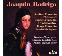 Yepes Narciso - Rodrigo: Guitar Concerto ('De Aranjuez')
