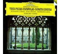 Yepes,Narciso - Rodrigo Solo Guitar Pieces