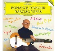 Yepes, Narciso - Romance D'Amour