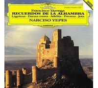 Yepes, Narciso - Tarrega: Recuerdos De La Alhambra