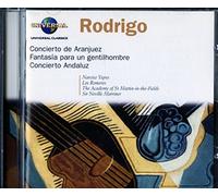 Yepes/Rodrigo - Guitar Works