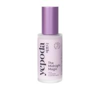 Yepoda The Midnight Magic maschera notte idratante e Slow Aging con centella