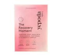 YEPODA Yepoda - The Recovery Moment - maschera In Tessuto Lenitiva Con Niacinamide - -moment The Recovery Moment 25ml - Donna
