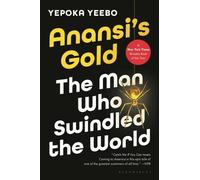 Yepoka Yeebo Anansi's Gold (Tascabile)