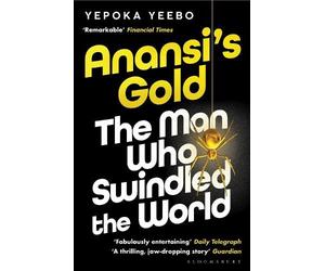 Yepoka Yeebo Anansi's Gold (Tascabile)