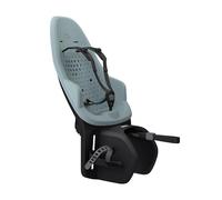 Thule Yepp 2 Mik Hd Carrier Child Bike Seat Grigio Max 22 kg Ragazzo