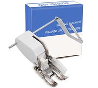 YEQIN Open Toe Anche Feed Walking Piede W/Guida SA188 per Brother F033N F033 XC2214002