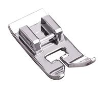 Yeqin - Piedino a zigzag a punto dritto, adatto per macchine da cucire domestiche, per cantante, fratello, Janome, Toyota, ecc.