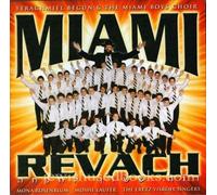 Yerachmiel Begun & The Miami Boys Choir; "Revach" (Audio CD)