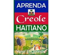 Yeral E Ogando Aprenda Creole Haitiano (Tascabile) Haitian Creole